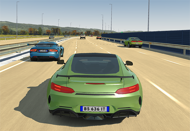 Speed isn't a number-it's a calling.