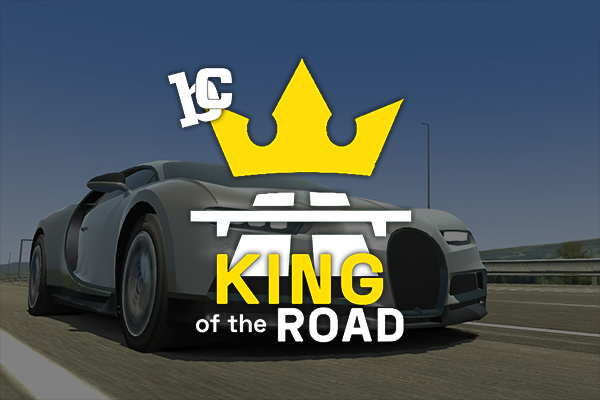 KING of the ROAD